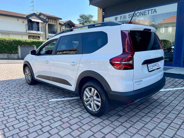 DACIA Jogger usata, con Autoradio