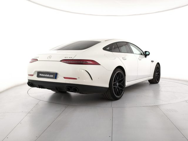 MERCEDES-BENZ GT usata, con Airbag Passeggero