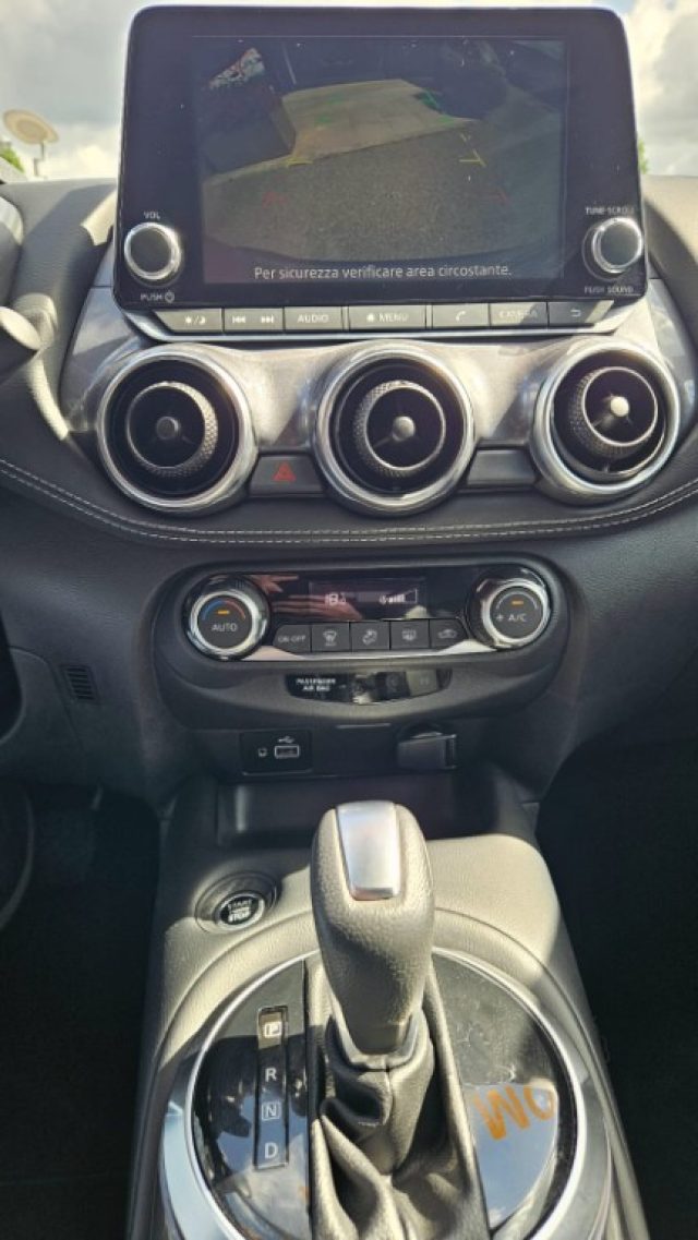 NISSAN Juke usata, con Immobilizzatore elettronico