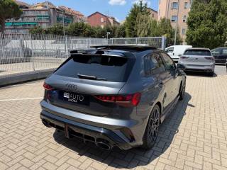 AUDI RS3 usata, con Antifurto