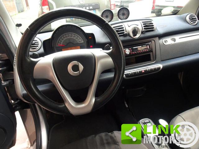 SMART ForTwo usata, con Controllo trazione