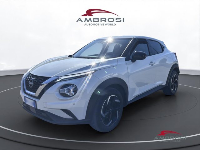 NISSAN Juke usata 0