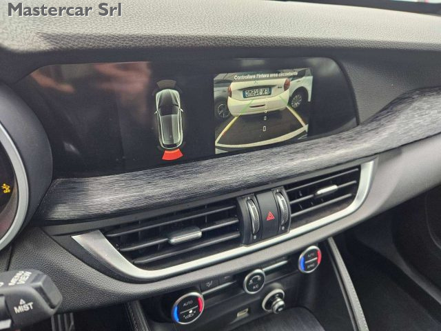 ALFA ROMEO Stelvio usata, con Sistema di navigazione
