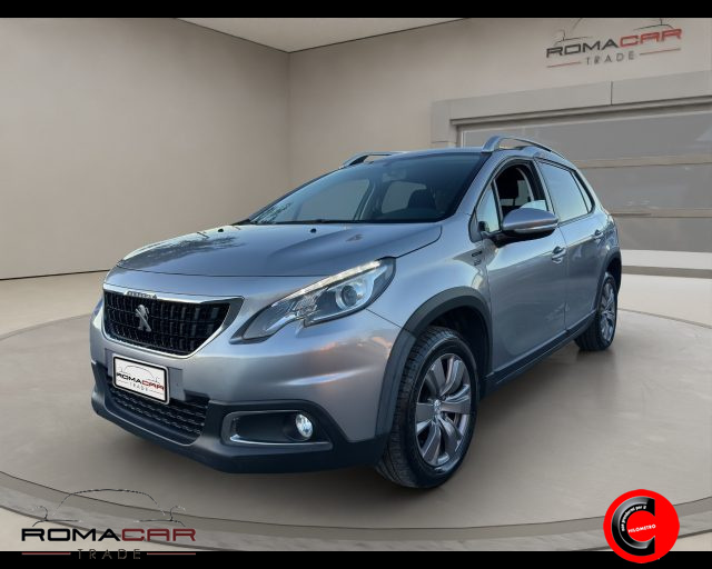 PEUGEOT 2008 usata, con ABS