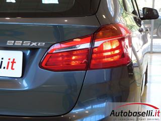 BMW 225 usata, con Airbag testa