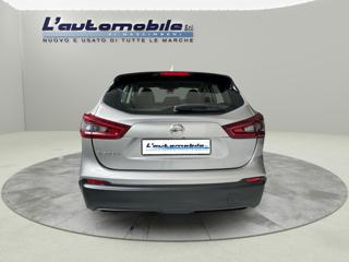 NISSAN Qashqai usata, con Autoradio