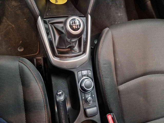 MAZDA 2 usata, con Immobilizzatore elettronico