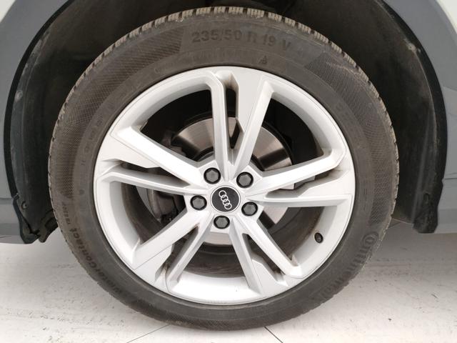 AUDI Q3 usata, con Chiusura centralizzata