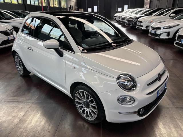 FIAT 500 usata, con ABS