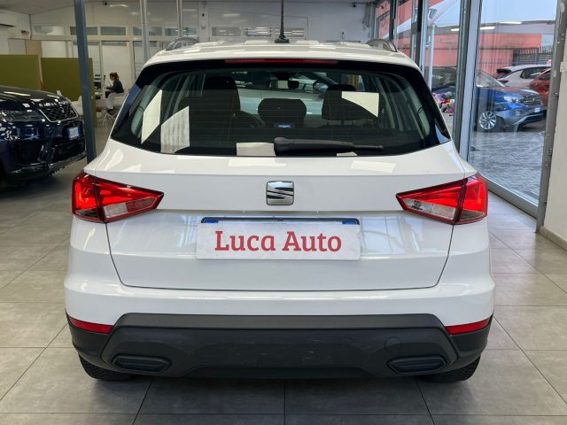SEAT Arona usata, con Boardcomputer
