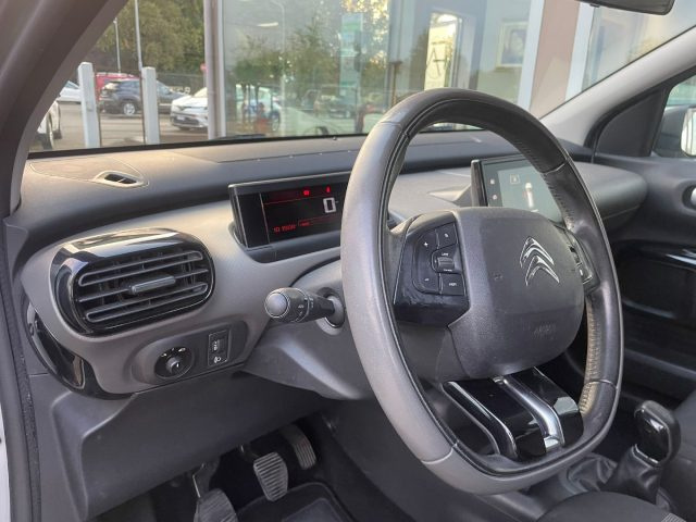 CITROEN C4 Cactus usata, con Sistema di navigazione