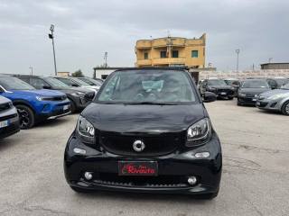 SMART ForTwo 70 1.0 BRABUS Style Automatica