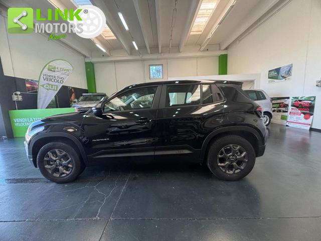 JEEP Avenger usata, con Airbag