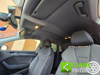 AUDI A3 usata, con Hill holder