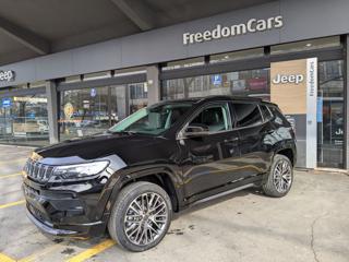 JEEP Compass usata, con Airbag laterali