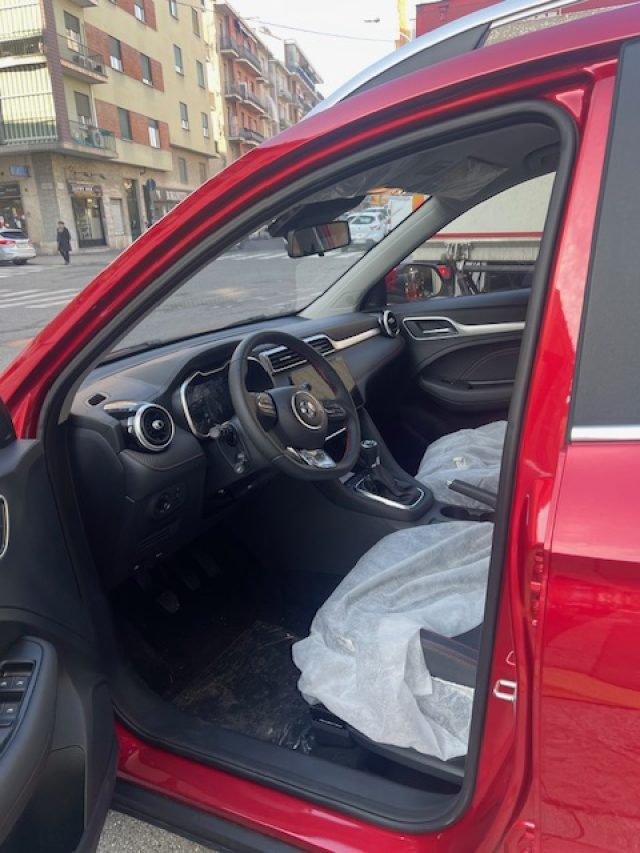 MG ZS usata, con Vivavoce