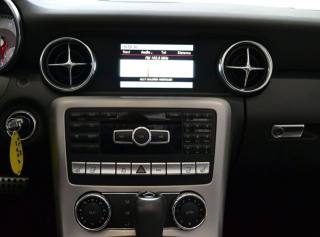 MERCEDES-BENZ SLK 200 usata, con Antifurto