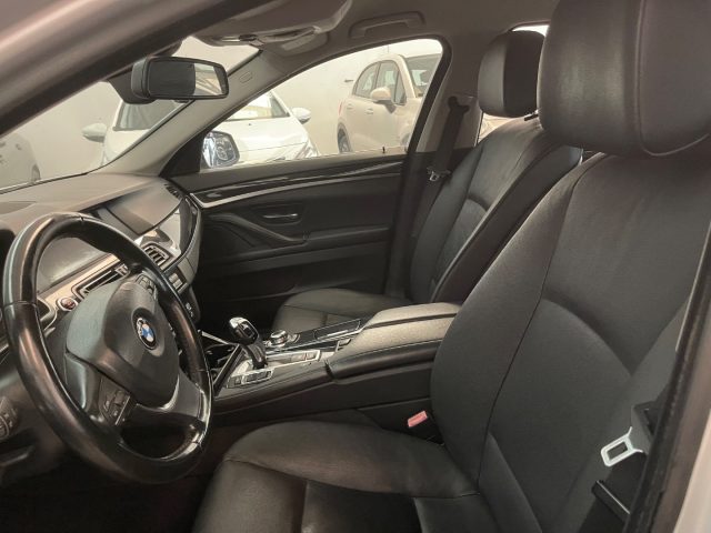 BMW 520 usata 9