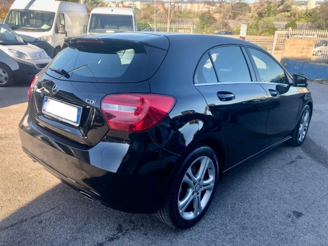 MERCEDES-BENZ A 180 usata 5