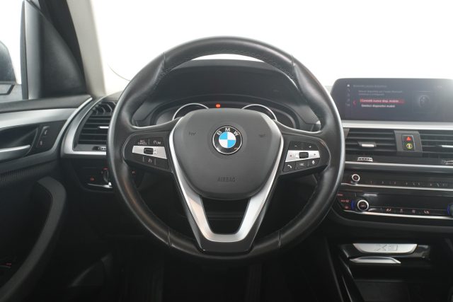 BMW X3 usata 11