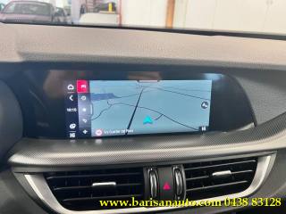 ALFA ROMEO Stelvio usata, con Sedili riscaldati