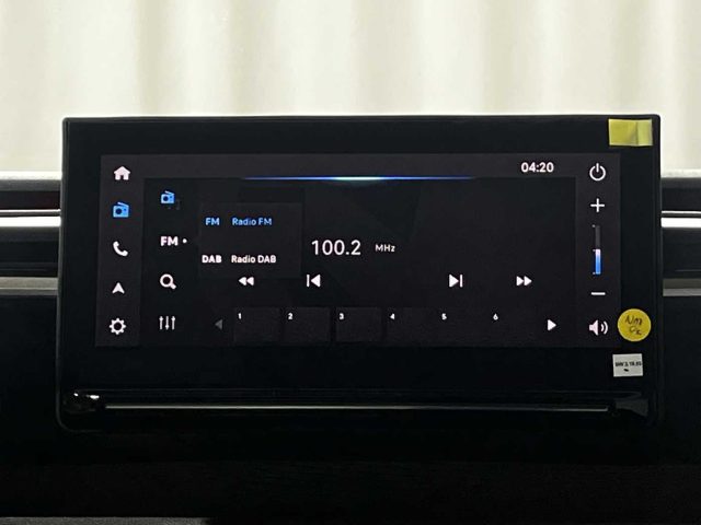 CITROEN C3 usata, con Autoradio digitale