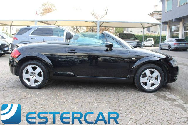 AUDI TT usata, con Controllo automatico clima