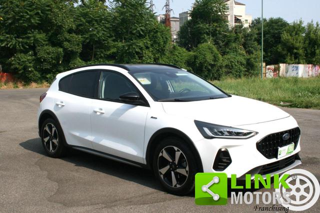 FORD Focus usata, con Alzacristalli elettrici