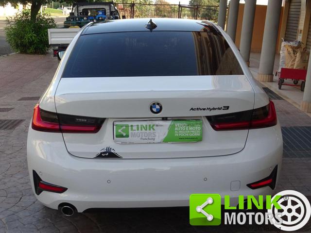 BMW 316 usata, con Alzacristalli elettrici