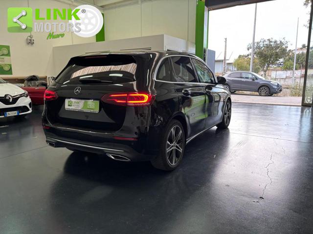 MERCEDES-BENZ B 180 usata, con Alzacristalli elettrici