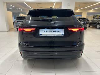 JAGUAR F-Pace usata, con Chiusura centralizzata