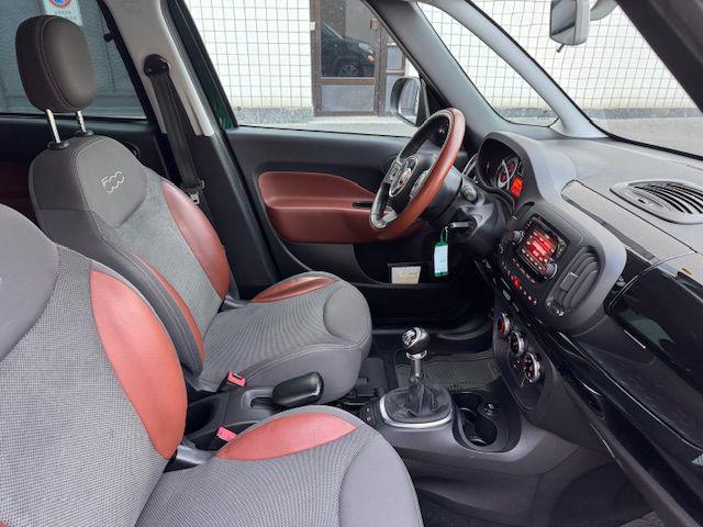 FIAT 500L usata, con Autoradio