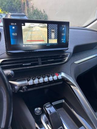 PEUGEOT 3008 usata, con Cerchi in lega