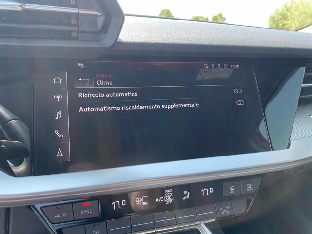 AUDI A3 usata, con Vivavoce