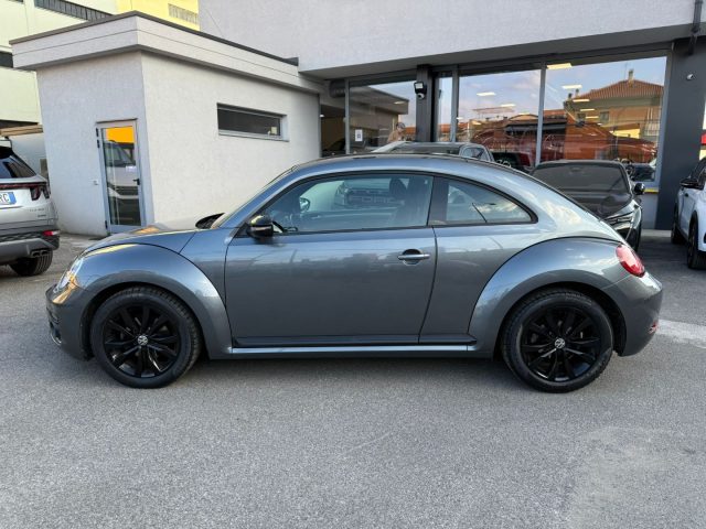 VOLKSWAGEN Maggiolino usata, con Airbag