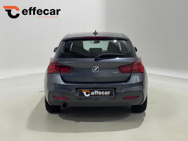 BMW 118 usata, con Alzacristalli elettrici