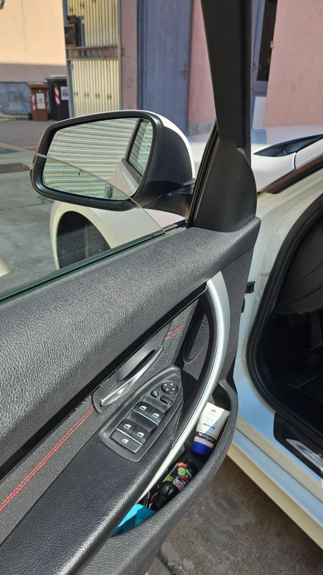 BMW 316 usata, con Airbag testa