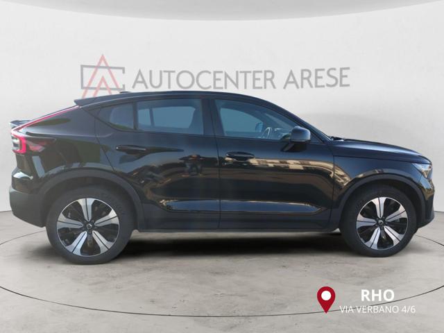 VOLVO C40 usata, con Cerchi in lega