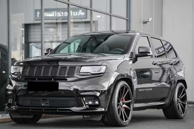 JEEP Grand Cherokee usata, con Sedili sportivi