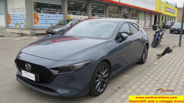MAZDA 3 usata, con ABS