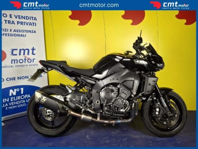 YAMAHA MT-10 usata 0