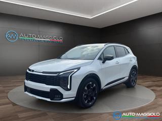 KIA Sportage NUOVO MODELLO 1.6 TGDi HEV AT GT-line