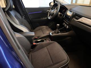 RENAULT Captur usata, con Servosterzo