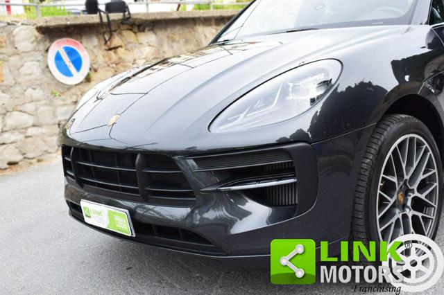 PORSCHE Macan usata, con Airbag