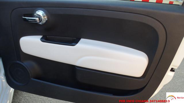 FIAT 500C usata 117