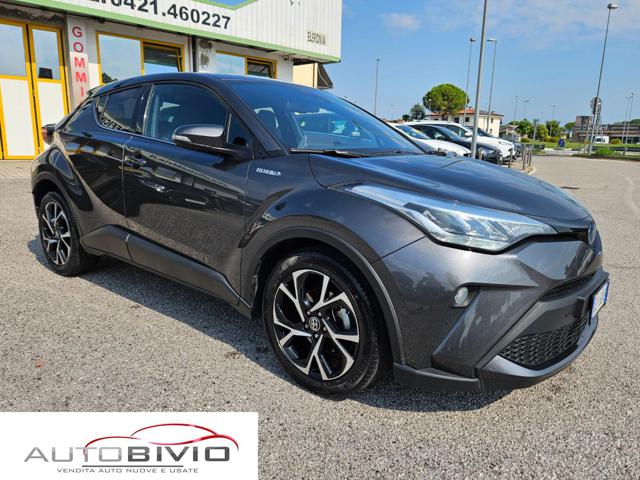 TOYOTA C-HR usata, con Climatizzatore