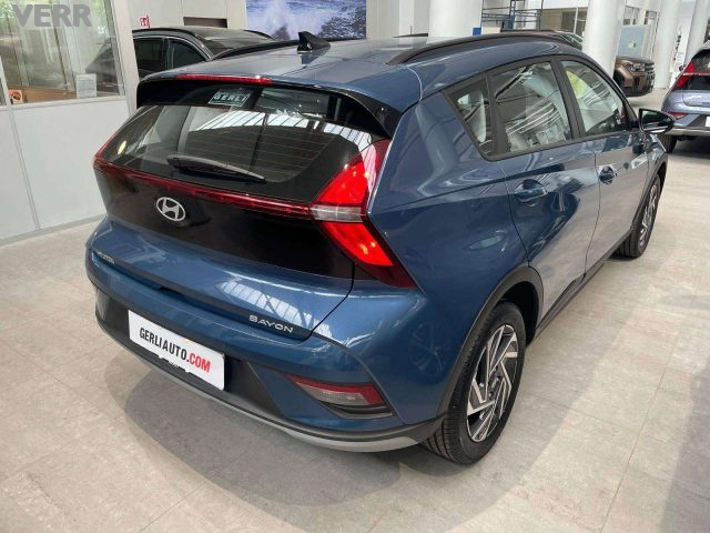 HYUNDAI Bayon usata, con Antifurto