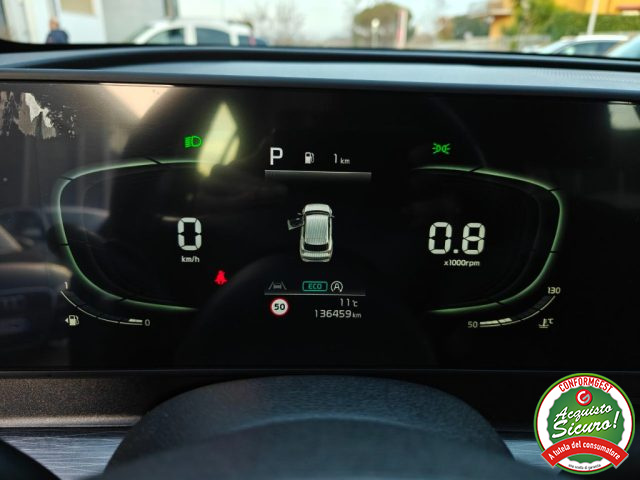 KIA Sportage usata, con Servosterzo