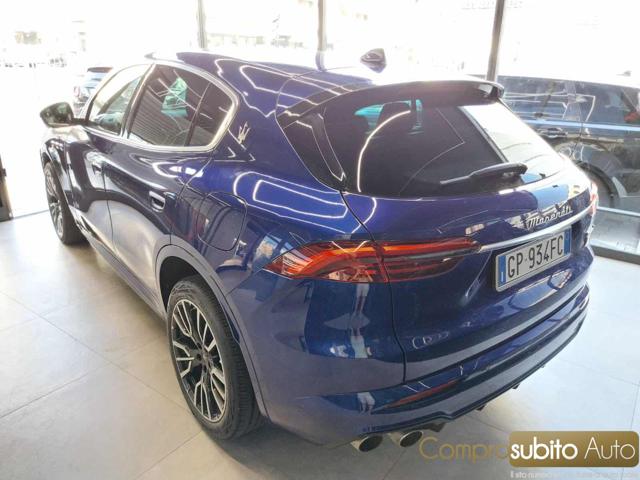 MASERATI Grecale usata, con Airbag laterali