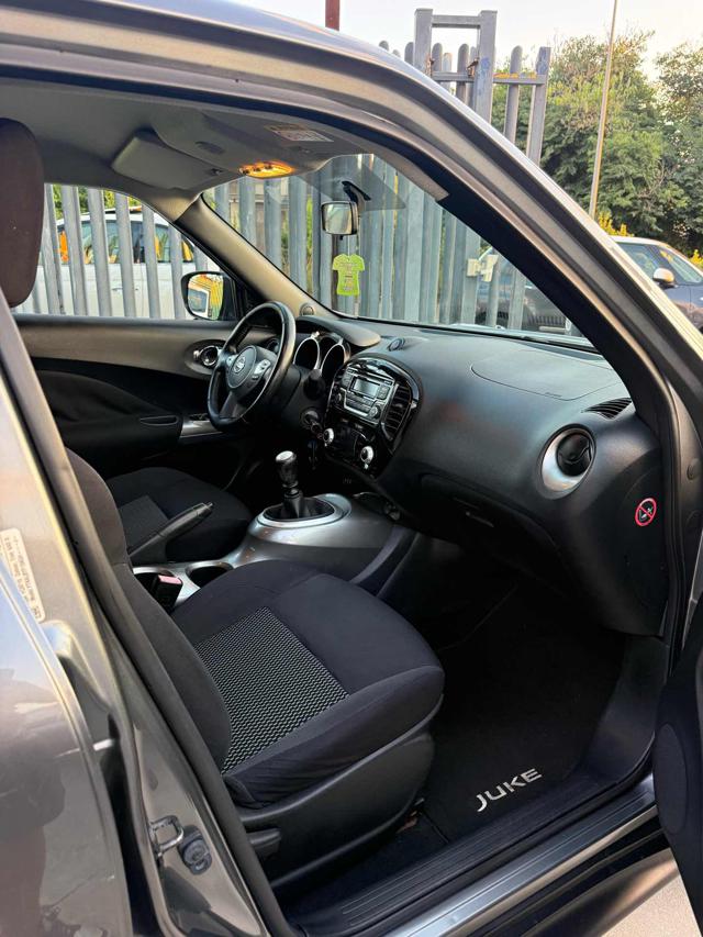 NISSAN Juke usata, con Cerchi in lega